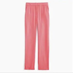 NEW with tags J. Crew Pink 365 Easy Pant.